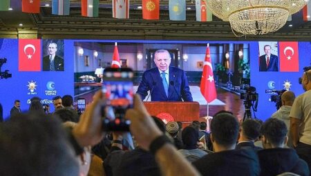 Cumhurbaşkanı Erdoğan’dan gençlere destek mesajı