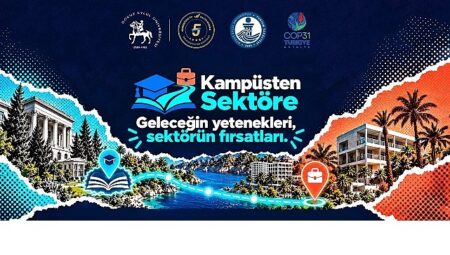 DEÜ’den Turizm Sektörüne Dijital Köprü: “Kampüsten Sektöre” Platformu Hayata Geçirildi