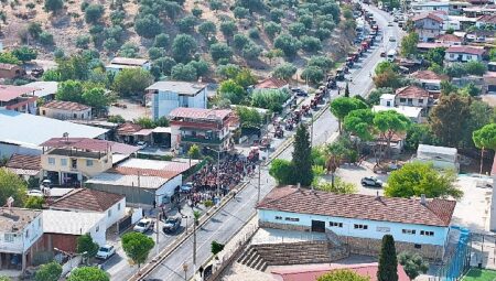 Didim Tarım Şenliği’nde üçüncü gün coşkusu