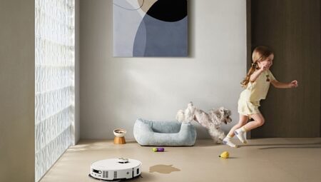 Dreame L50s Pro Ultra ile Ev Temizliğinde 100°C Sıcak Su Gücü