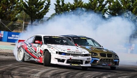 Driftin Son Randevusu İstanbul Park’ta