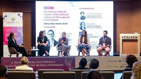 Dünyada Bir İlk: Nadir Hastalıklar İçin Bilim Dünyası İstanbul’da Buluştu