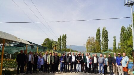 Edremit Belediyesi ata tohumlarını geleceğe taşıyor