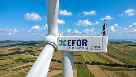 Efor Holding’e KfW IPEX-Bank Heyetinden Ziyaret