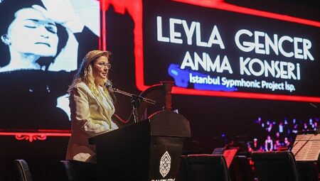 Efsane Soprano Leyla Gencer, 98. Doğum Yıl Dönümünde Bakırköy’de Anıldı