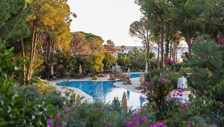Ekim’de Akdeniz’in enerjisi Ali Bey Hotels & Resorts’ta
