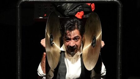 Festivalin 6. gün konuğu İstanbul Devlet Tiyatrosu oldu