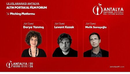 Film Forum’da Jüri Üyeleri Açıklandı!