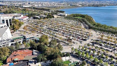 Fuara giden yollar kitapseverler için açıldı