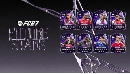 Geleceğin Yıldızları EA SPORTS FC 27’ye Geri Dönüyor: Futbolun Yeni Nesli Kutlanıyor