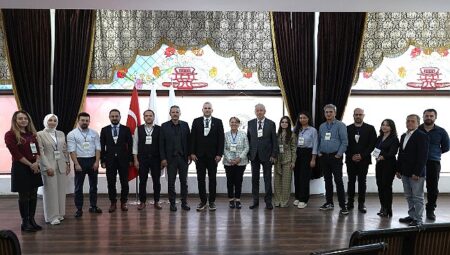 “Gençlerin Bağımlılıkla Mücadele Çalıştayı” Keçiören’de düzenlendi