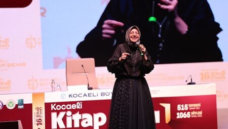 Gülcemal: Çocuklarımızı doğadan koparmayalım