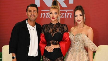 Hande Aras’la NR1 Magazin’de bu hafta: Müzik, Magazin ve Gündem Dolu Bir Bölüm!