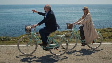 ‘İmroz’da Bahar’ filminin fragmanı yayınlandı!