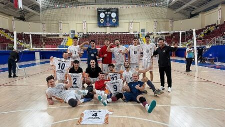 İnegöl Belediyespor Filede Şov Yapıyor: 4’te 4