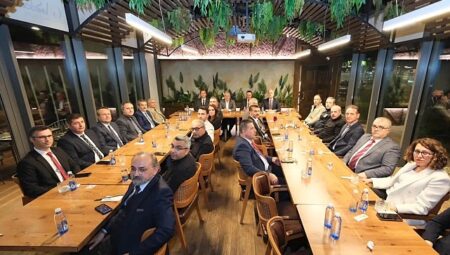 İnegöl İçin Güç Birliği