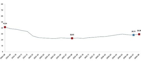 İnşaat Maliyet Endeksi, Ağustos 2026