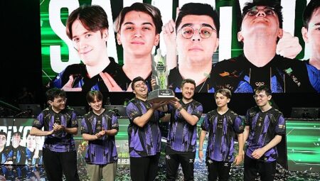 Intel Monsters Reloaded 2026’da Şampiyon BBL Esports!