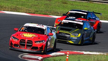 İstanbul Park’ta Zirve Mücadelesi Nefes Kesti