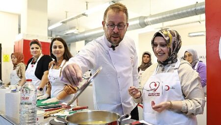 İyilikle Pişen Hayatlar’ın yeni durağı İstanbul
