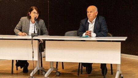 İzmir afetlere yaşlılarla birlikte hazırlanacak
