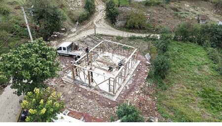 Kandıra Belediyesi’nden Şehit Ailesine Anlamlı Destek