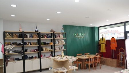 Kandıra Kadın El Emeği Mağazası 16 Ekim’de Açılıyor