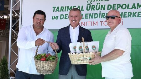 Kandıra Ziraat Odası’ndan Büyükşehir’e teşekkür