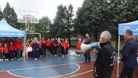 Kandıra’da Afet Farkındalık Eğitimi