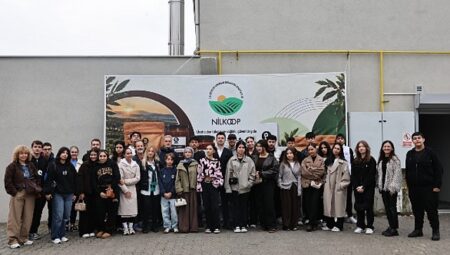 Kardeş okullar Nilüfer’in üretim modellerini inceledi