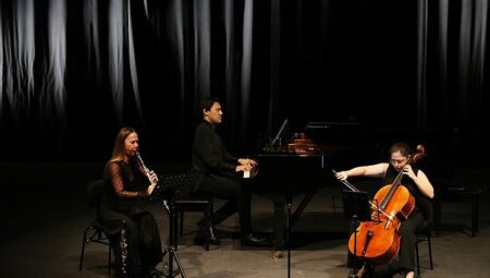 Karşıyaka’da klasik müzik şöleni: KODA yeni sezona “merhaba” dedi