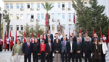 Karşıyaka’da “Muhtarlar Günü” buluşması
