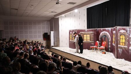 Kartepe’de Sanatın Perdesi Her Yaş İçin Açılıyor