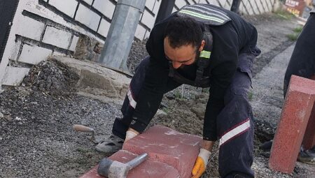 Keçiören Belediyesi’nden İlçe Genelinde Bakım ve Yenileme Seferberliği