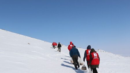 Kızılay’ın İyilik Ordusu 500 Bine Ulaştı