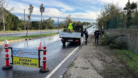 Kocaeli için gece gündüz çalıştılar; AFAD kriz masası görevini tamamladı