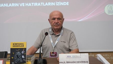 Kocaeli Kitap Fuarı’nda düşündüren buluşmalar