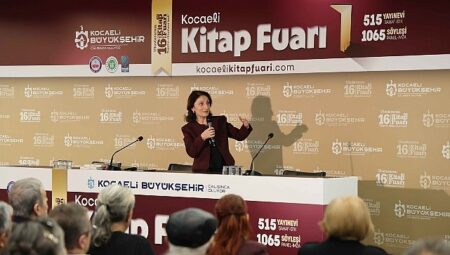 Kocaeli’nin edebî hafızası geleceğe taşınacak