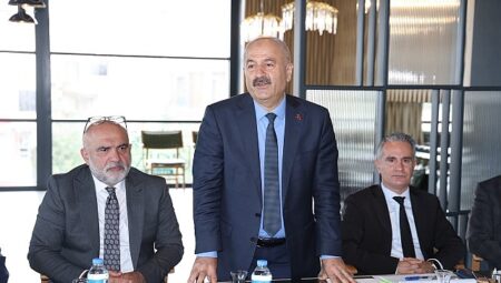 Kocaeli’nin imar gündemi Gebze’de masaya yatırıldı