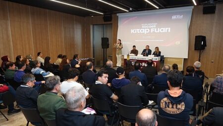 Kocaeli’nin “Spor Kenti” kimliği fuarda konuşuldu