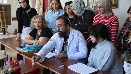 KOMEK ve ASEM’de Yeni Dönem Eğitimleri Başladı