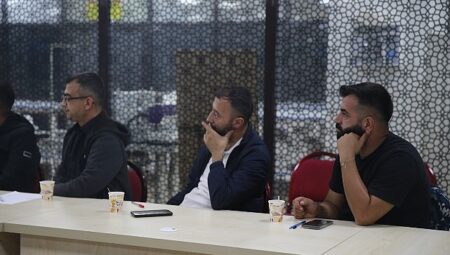Konak’ta babalara özel destek: BADEP başladı