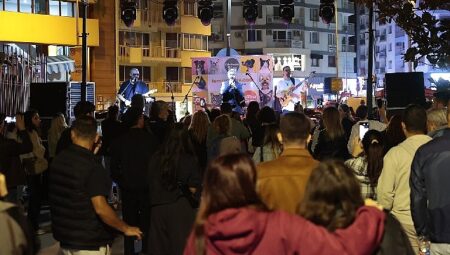 Konak’ta Patilerin Festivali 7’nci kez “Merhaba” dedi