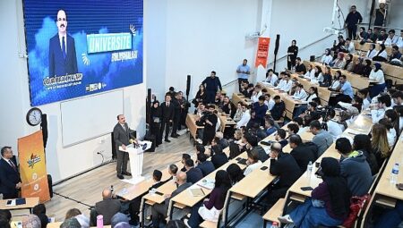Konya Büyükşehir’in Yükseköğretim Öğrencilerine Yönelik Eğitim Desteği Başvuruları Başladı