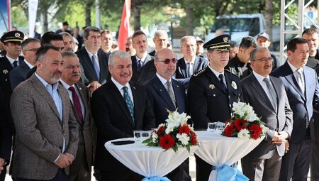 Konya’nın güvenlik altyapısı güçleniyor