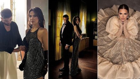 Lara’dan 80’ler rüzgarı! ‘Yangın Yeri’nde Eren Aydemir ve Luca Artikov imzası