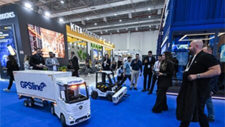 LOGISTECH, uluslararası lojistik sektörünü İzmir’de buluşturdu