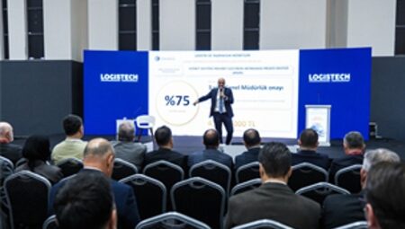 LOGISTECH’te lojistik sektörüne yönelik Ticaret Bakanlığı destekleri ele alındı