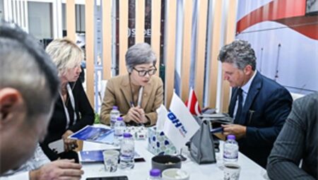 LOGISTECH’te Zengezur Koridoru ve Alsancak Limanı’nın geleceği konuşuldu