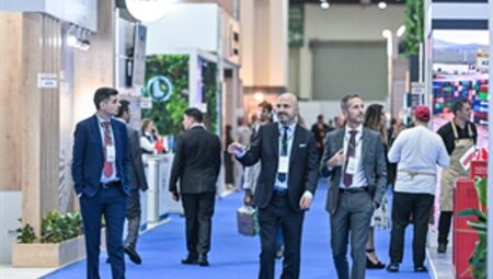 Lojistik sektörünü buluşturan LOGISTECH kapılarını açtı